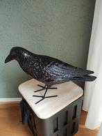 Decoratieve Zwarte Vogel, Huis en Inrichting, Woonaccessoires | Overige, Ophalen