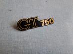 Embleem kawasaki GT 750 oldtimer origineel, Motoren, Onderdelen | Kawasaki, Ophalen of Verzenden