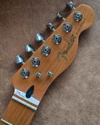 Fender replacement Telecaster neck roasted maple, Ophalen, Zo goed als nieuw, Elektrische gitaar