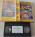 Pokemon Yellow Edition 1 VHS Cartoon/Anime, Cd's en Dvd's, VHS | Kinderen en Jeugd, Alle leeftijden, Ophalen of Verzenden, Gebruikt