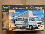 Revell Modelbouwdoos VW Bus T3 Westfalia, Ophalen of Verzenden, Nieuw, Bus of Vrachtwagen, Revell