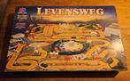 spel Levensweg, Hobby en Vrije tijd, Gezelschapsspellen | Bordspellen, Ophalen, Zo goed als nieuw