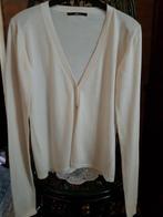 Vestje van de Hema.  Maat S., Verzenden, Beige, Zo goed als nieuw, Maat 36 (S)