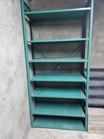 Stalen stellingkast, Ophalen of Verzenden, Zo goed als nieuw