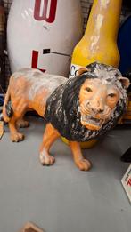 Kermis Carrousel Leeuw Beeld, Ophalen of Verzenden, Gebruikt