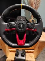 Hori Apex racestuur PS4, Spelcomputers en Games, Ophalen, Zo goed als nieuw, Stuur of Pedalen, PlayStation 4