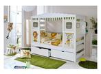 Kinderbed, Ophalen, Zo goed als nieuw, Minder dan 140 cm