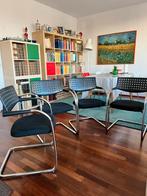 4 stoelen ontworpen by Antonio Citerio voor Vitra, Huis en Inrichting, Stoelen, Ophalen of Verzenden, Zo goed als nieuw