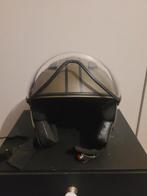 Scooterhelm, Fietsen en Brommers, Brommerhelmen, Ophalen of Verzenden, Zo goed als nieuw