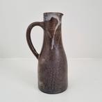 Vintage Hannie Mein keramiek vaas kan van 18 cm hoog, Antiek en Kunst, Ophalen of Verzenden
