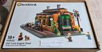 Lego bricklink 910033 old train engine shed. Nieuw ongeopend, Ophalen, Nieuw, Complete set, Lego