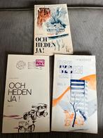 Och heden ja / in slach troch de sted, Ophalen of Verzenden, 20e eeuw of later, Gelezen