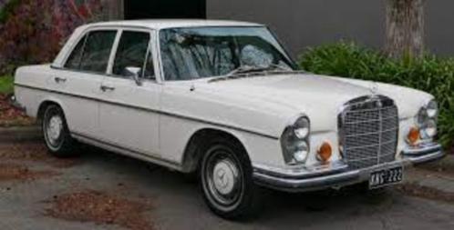 Veel onderdelen voor Mercedes oldtimers, Auto-onderdelen, Ophanging en Onderstel, Mercedes-Benz, Oldtimer onderdelen, Gebruikt