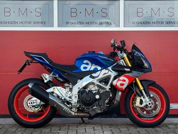 APRILIA TUONO V4 1100 RR (bj 2016) beschikbaar voor biedingen