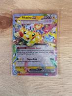 Pikachu 057 / 217, Ophalen of Verzenden, Zo goed als nieuw, Speelkaart(en)
