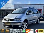 SEAT Alhambra 2.0 Reference RIJDT EN SCHAKELT TOP, Voorwielaandrijving, 12 maanden, Stof, Zwart