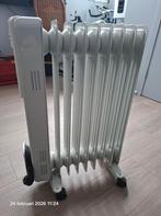 elektrische olie kachel, Ophalen, 30 tot 80 cm, Gebruikt, Kachel