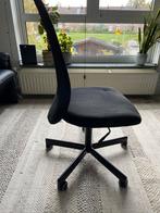 Flintan Ikea bureaustoel, Ophalen, Gebruikt, Zwart, Bureaustoel