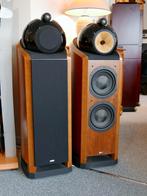 B&W luidsprekers uit top-segment, Audio, Tv en Foto, Luidsprekers, Ophalen, Zo goed als nieuw, Bowers & Wilkins (B&W), 120 watt of meer