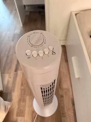 Torenventilator - Koel de zomer door! beschikbaar voor biedingen