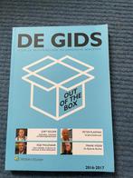 De gids out of the box, Boeken, Ophalen of Verzenden, Zo goed als nieuw