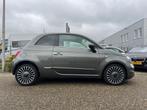 Fiat 500 0.9 TwinAir Turbo Lounge | Panoramadak | NAVI | Cru, Auto's, Fiat, Stof, Gebruikt, Euro 6, Navigatiesysteem