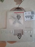 Achterklepembleem Peugeot, Auto-onderdelen, Voor, Nieuw, Ophalen of Verzenden, Bumper