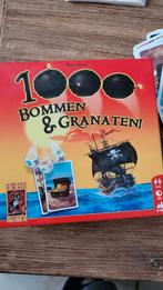 1000 bommen & granaten, Verzenden, Zo goed als nieuw