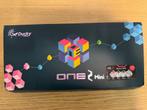 Ducky one 2 mini Cherry Red RGB compleet in doos met stofkap, Bedraad, Gaming toetsenbord, Ophalen of Verzenden, Ducky