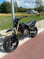 Derbi drd 2011 dubbele schijven ltd, Ophalen, Zo goed als nieuw