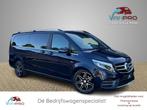 Mercedes-benz V-KLASSE 250 CDI AMG AVANTGARDE EXTRALANG  XL, Auto's, Automaat, Blauw, Bedrijf, Diesel