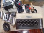 Atari 800XL + 2Joysticks + Cassettes + 1 Console – spellen, Ophalen