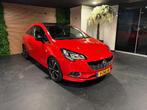 Opel Corsa 1.0 Turbo Color Edition OPC-Line/NAVI/CAMERA/BLIN, Auto's, Voorwielaandrijving, Gebruikt, 116 pk, Origineel Nederlands