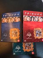 DVD, Friends - serie 9, aflevering 1 t/m 23, 3 disc, Alle leeftijden, Ophalen of Verzenden, Zo goed als nieuw, Komedie
