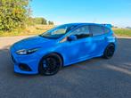 Ford Focus RS 2.3 te koop. Origineel Nederlands geleverd!, Auto's, Focus, Zwart, 4 cilinders, Blauw
