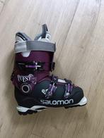 Salomon skischoenen, Sport en Fitness, Skiën en Langlaufen, Ophalen, 160 tot 180 cm, Gebruikt, Schoenen