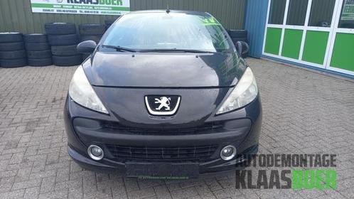 Motorkap van een Peugeot 207, Auto-onderdelen, Carrosserie en Plaatwerk, Motorkap, Peugeot, Gebruikt, 6 maanden garantie, 12 maanden garantie