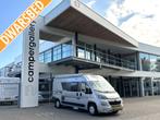 Adria Twin 600 SPT DWARSBED XXL KOELKAST TREKHAAK EURO 6, Caravans en Kamperen, Campers, Ringverwarming, Tot en met 2, Bedrijf