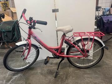 Kinderfiets Rose (Nr: 1756) beschikbaar voor biedingen