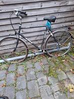 Fiets opknapper, Ophalen