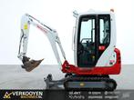 2023 Takeuchi TB216 VK10249, Zakelijke goederen, Machines en Bouw | Kranen en Graafmachines, Graafmachine