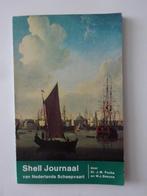 Shell Journaal van Nederlands Scheepvaart (J.M.Fuchs) K. 411, Verzamelen, Scheepvaart, Ophalen of Verzenden, Zo goed als nieuw