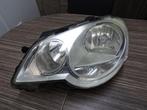 Koplamp VW Polo 9N3 bj 2008 links perfecte staat., Ophalen of Verzenden, Herkomst onderdeel bekend, Gebruikt, Volkswagen