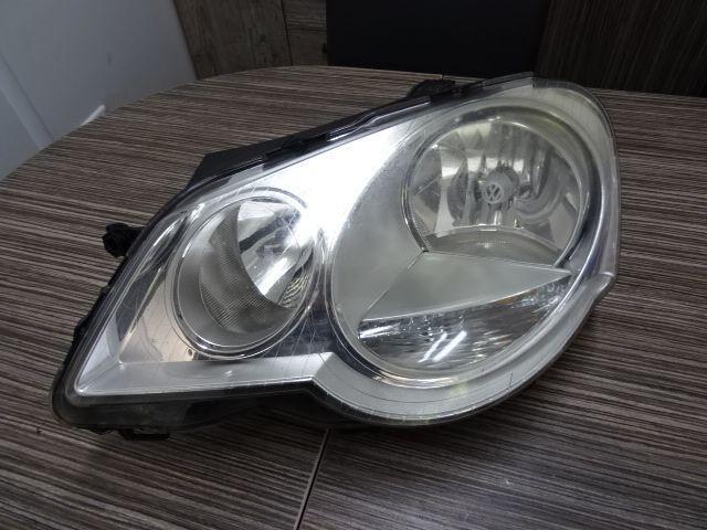 Koplamp VW Polo 9N3 bj 2008 links perfecte staat., Auto-onderdelen, Verlichting, Volkswagen, Gebruikt, Herkomst onderdeel bekend