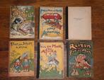 7 Oude kinder boeken Puk en Muk jaren 50 en 60, Ophalen, Gelezen, Fictie algemeen