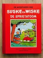 De Sprietatoom Nr. 3 Suske en Wiske (Hardcover, rode reeks), Willy Vandersteen, Eén stripboek, Nieuw, Ophalen of Verzenden