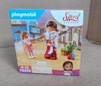 Playmobil set Spirit Untamed 70699 Lucky & Milagro in doos, Ophalen of Verzenden, Nieuw, Complete set