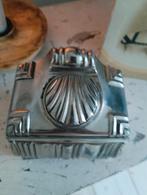 Oud brocant juwelen doosje, Ophalen of Verzenden