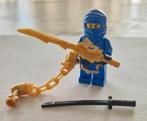 Lego Ninjago Jay DX njo0016, Ophalen of Verzenden, Zo goed als nieuw