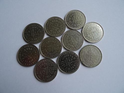 Unie van Utrecht Rijksdaalder 1979, Postzegels en Munten, Munten | Nederland, Losse munt, 2½ gulden, Koningin Juliana, Ophalen of Verzenden